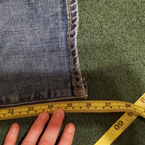 J. Crew Classic Straight Jean - Picture 6 of 6